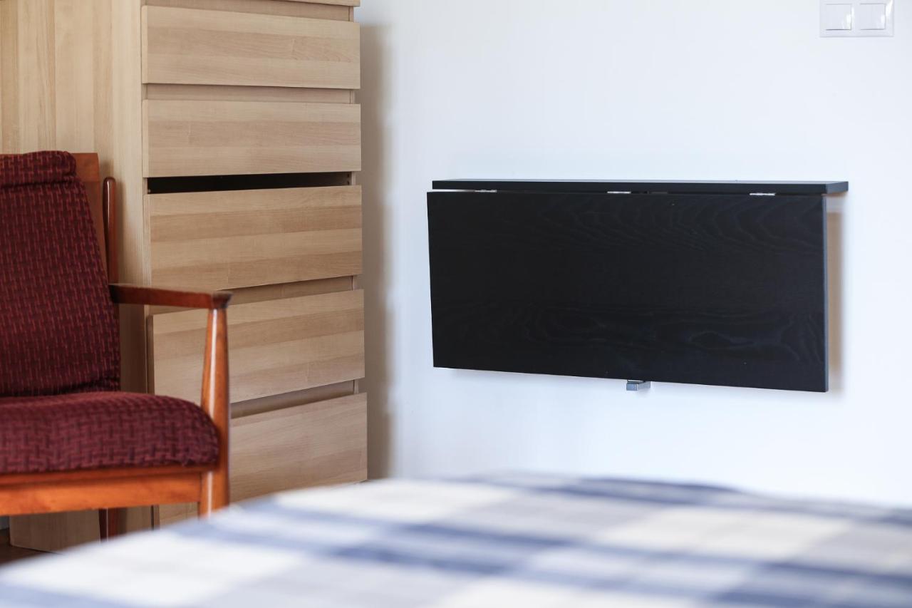בוקרשט Charming Studio With City View מראה חיצוני תמונה